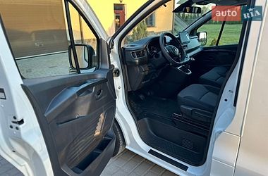 Грузовой фургон Renault Trafic 2022 в Бродах