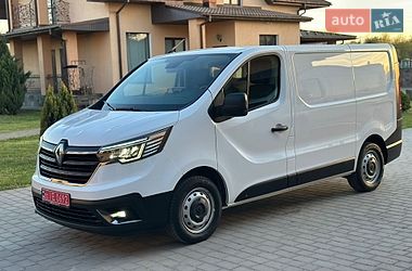 Грузовой фургон Renault Trafic 2022 в Бродах