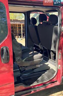 Минивэн Renault Trafic 2003 в Тернополе