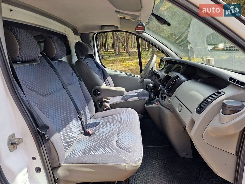 Грузовой фургон Renault Trafic 2009 в Старой Выжевке