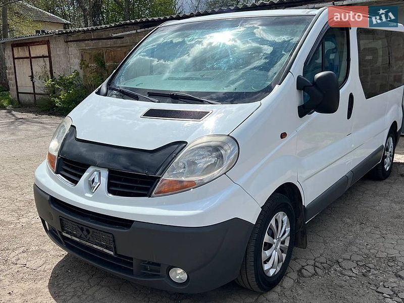 Renault Trafic 2008