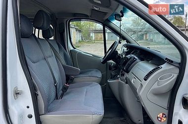 Минивэн Renault Trafic 2008 в Желтых Водах