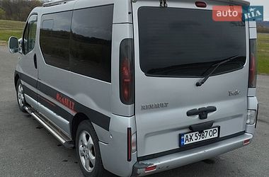Минивэн Renault Trafic 2005 в Балаклее