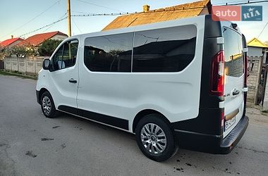 Минивэн Renault Trafic 2021 в Дубно