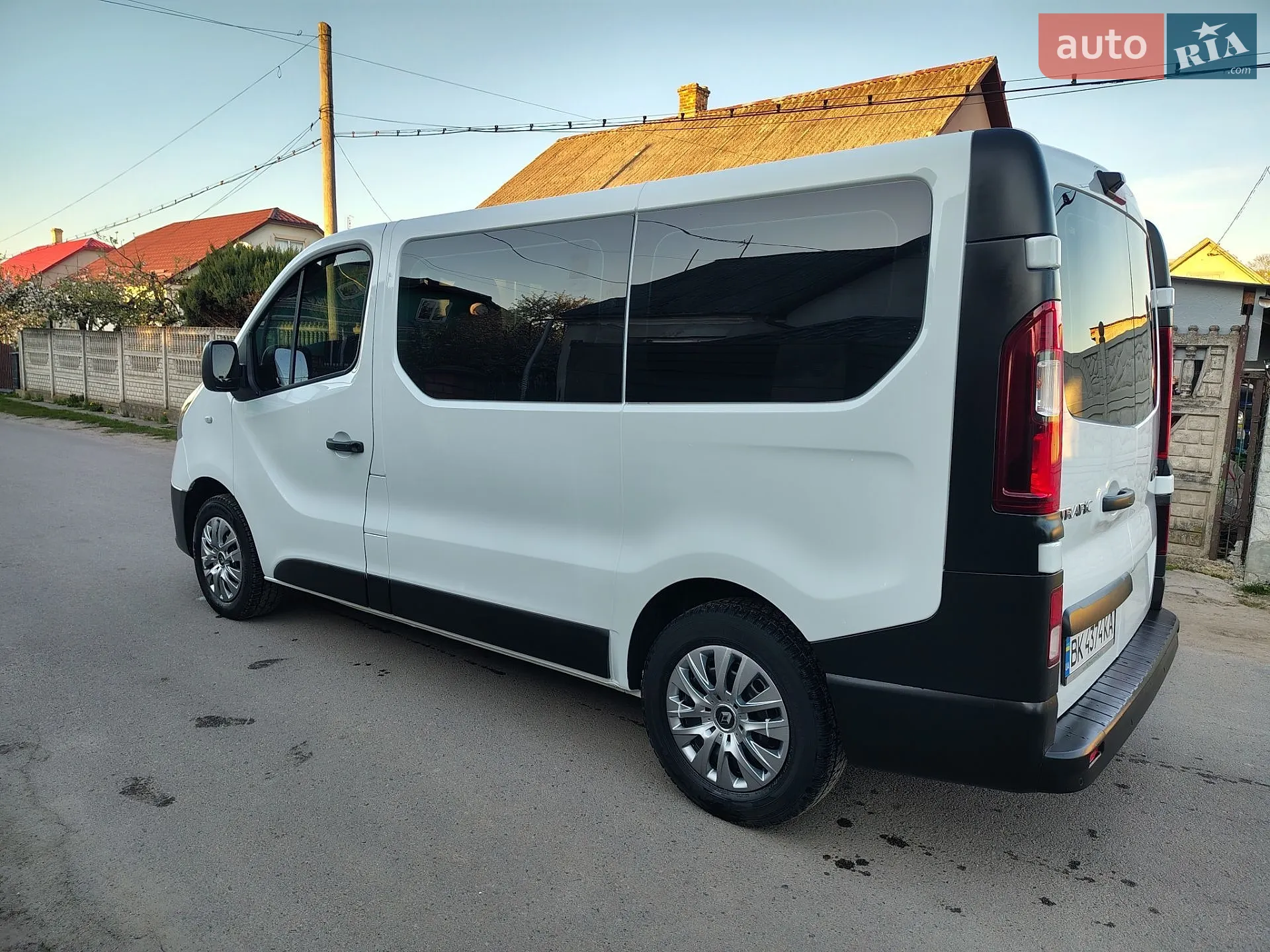2021 Renault Trafic - мініатюра 8