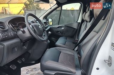 Минивэн Renault Trafic 2021 в Дубно