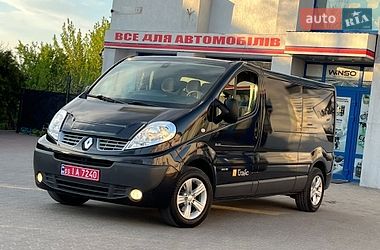Грузовой фургон Renault Trafic 2012 в Бродах