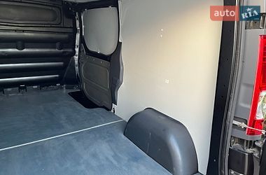 Грузовой фургон Renault Trafic 2012 в Бродах