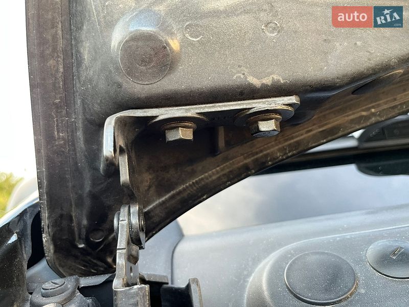 Грузовой фургон Renault Trafic 2012 в Бродах