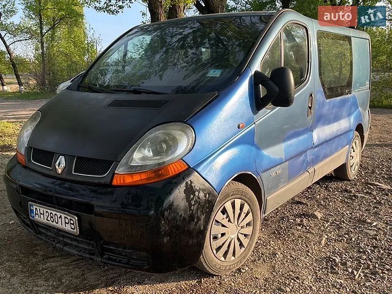Renault Trafic