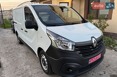 Грузовой фургон Renault Trafic 2018 в Запорожье