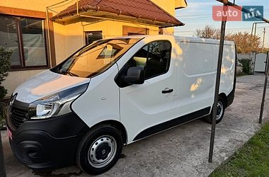 Грузовой фургон Renault Trafic 2018 в Запорожье