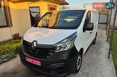 Грузовой фургон Renault Trafic 2018 в Запорожье