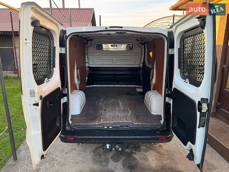 Грузовой фургон Renault Trafic 2018 в Запорожье