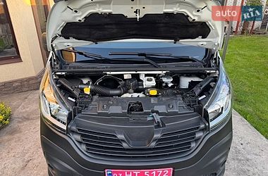 Грузовой фургон Renault Trafic 2018 в Запорожье
