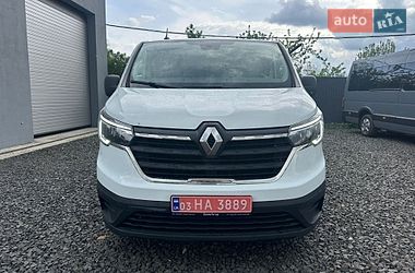 Грузовой фургон Renault Trafic 2023 в Ковеле