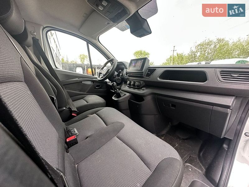 Грузовой фургон Renault Trafic 2023 в Ковеле