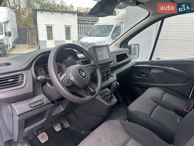 Грузовой фургон Renault Trafic 2023 в Ковеле