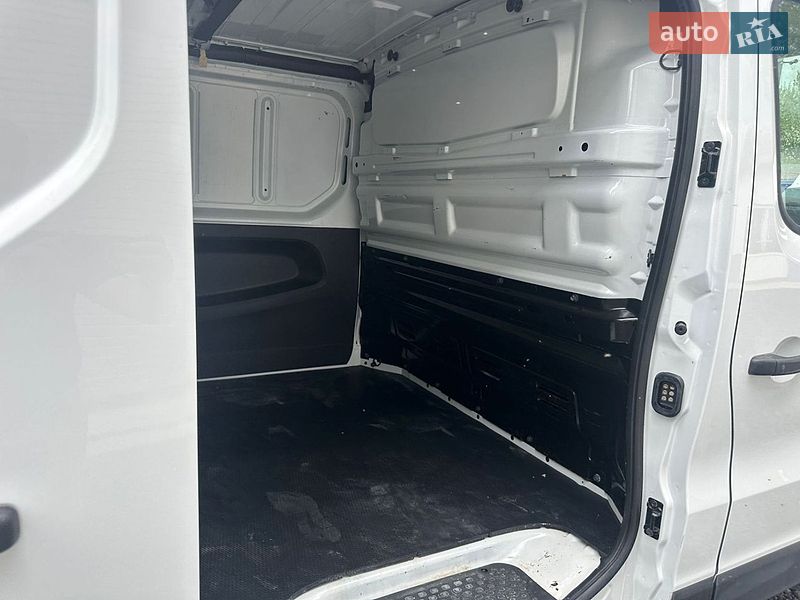 Грузовой фургон Renault Trafic 2023 в Ковеле