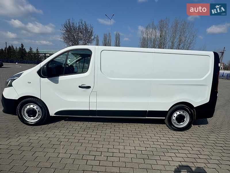 Грузовой фургон Renault Trafic 2021 в Ковеле