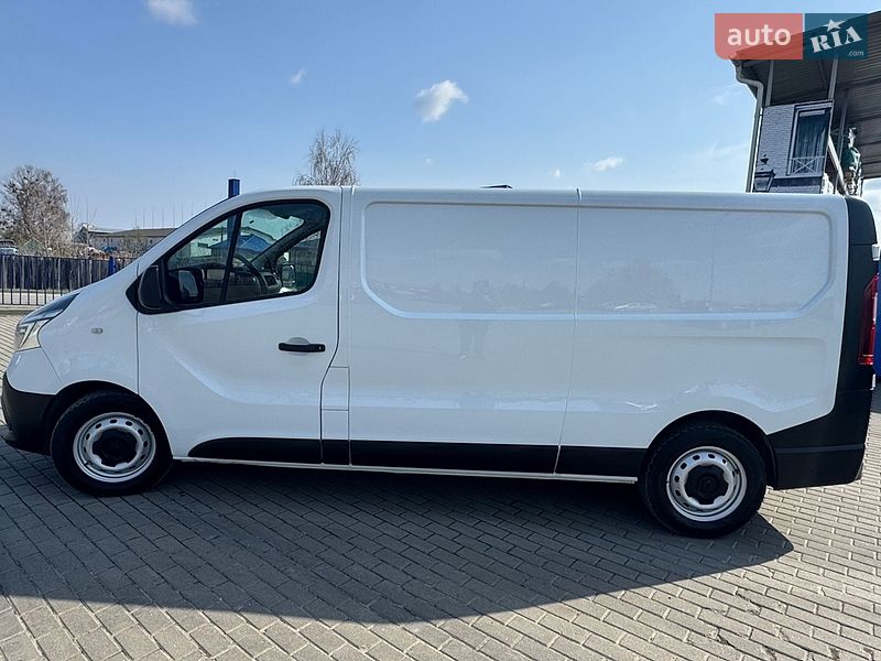 Грузовой фургон Renault Trafic 2021 в Ковеле
