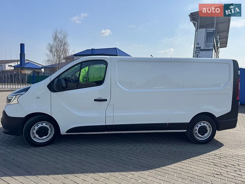 Грузовой фургон Renault Trafic 2021 в Ковеле