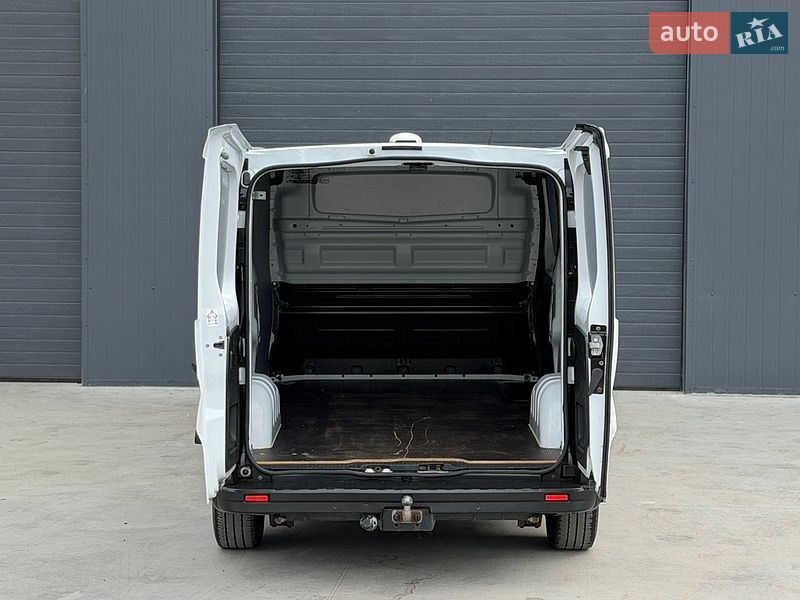 Грузовой фургон Renault Trafic 2023 в Дубно