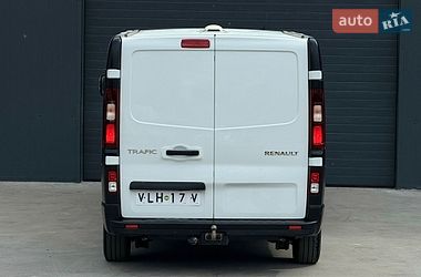 Грузовой фургон Renault Trafic 2023 в Дубно