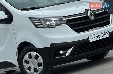 Грузовой фургон Renault Trafic 2023 в Дубно