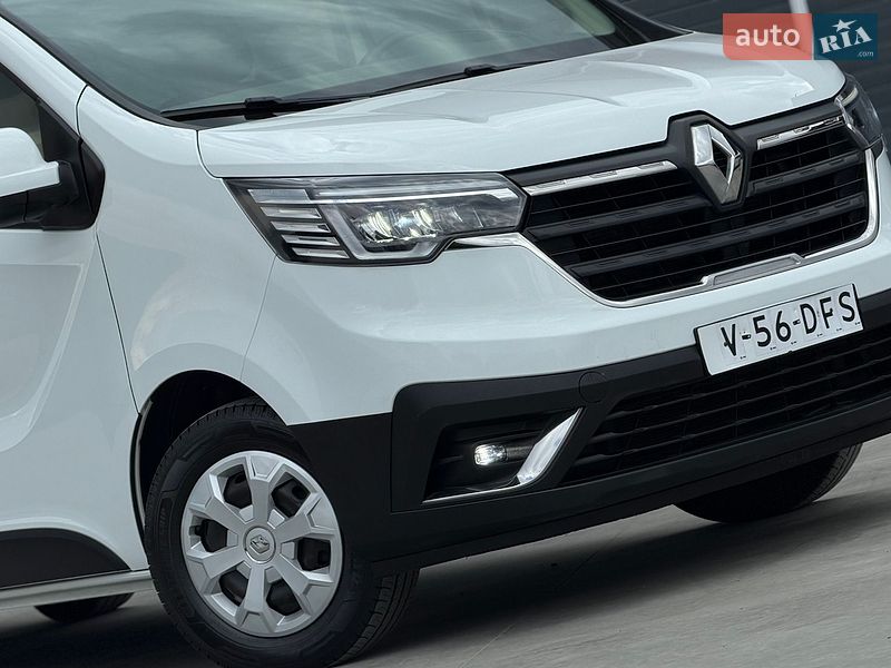 Грузовой фургон Renault Trafic 2023 в Дубно