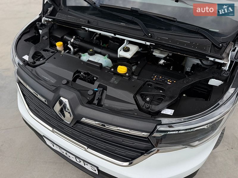 Грузовой фургон Renault Trafic 2023 в Дубно