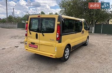 Минивэн Renault Trafic 2012 в Рожище