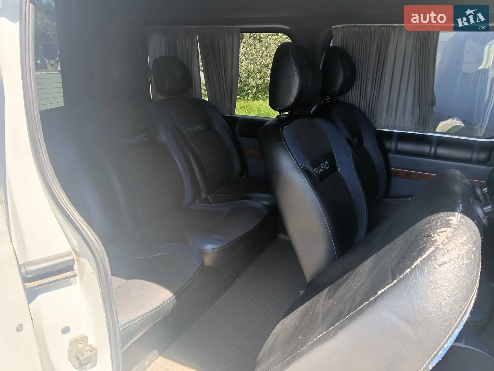 2011 Renault Trafic - мініатюра 9