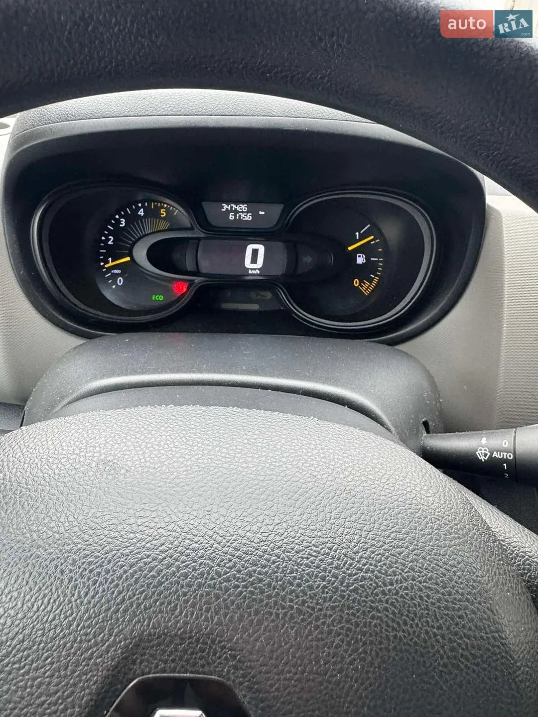 2016 Renault Trafic - мініатюра 10