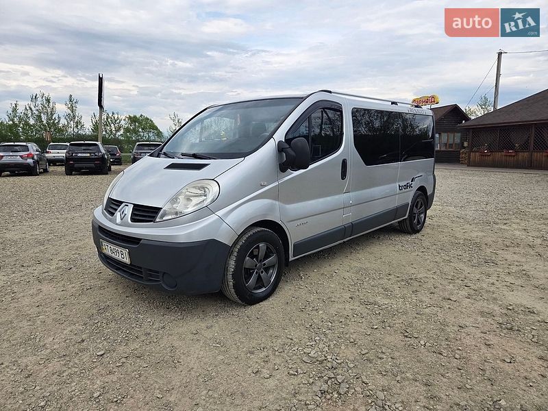Renault Trafic 2008