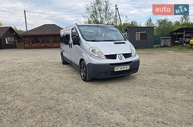 Минивэн Renault Trafic 2008 в Коломые