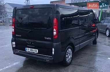 Минивэн Renault Trafic 2009 в Киеве