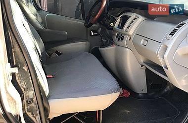 Минивэн Renault Trafic 2009 в Киеве