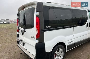 Минивэн Renault Trafic 2007 в Львове