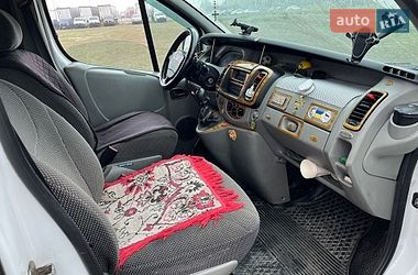 Минивэн Renault Trafic 2007 в Львове