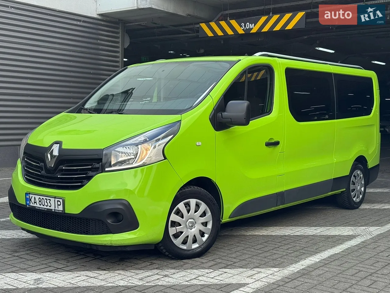 2019 Renault Trafic - мініатюра 9