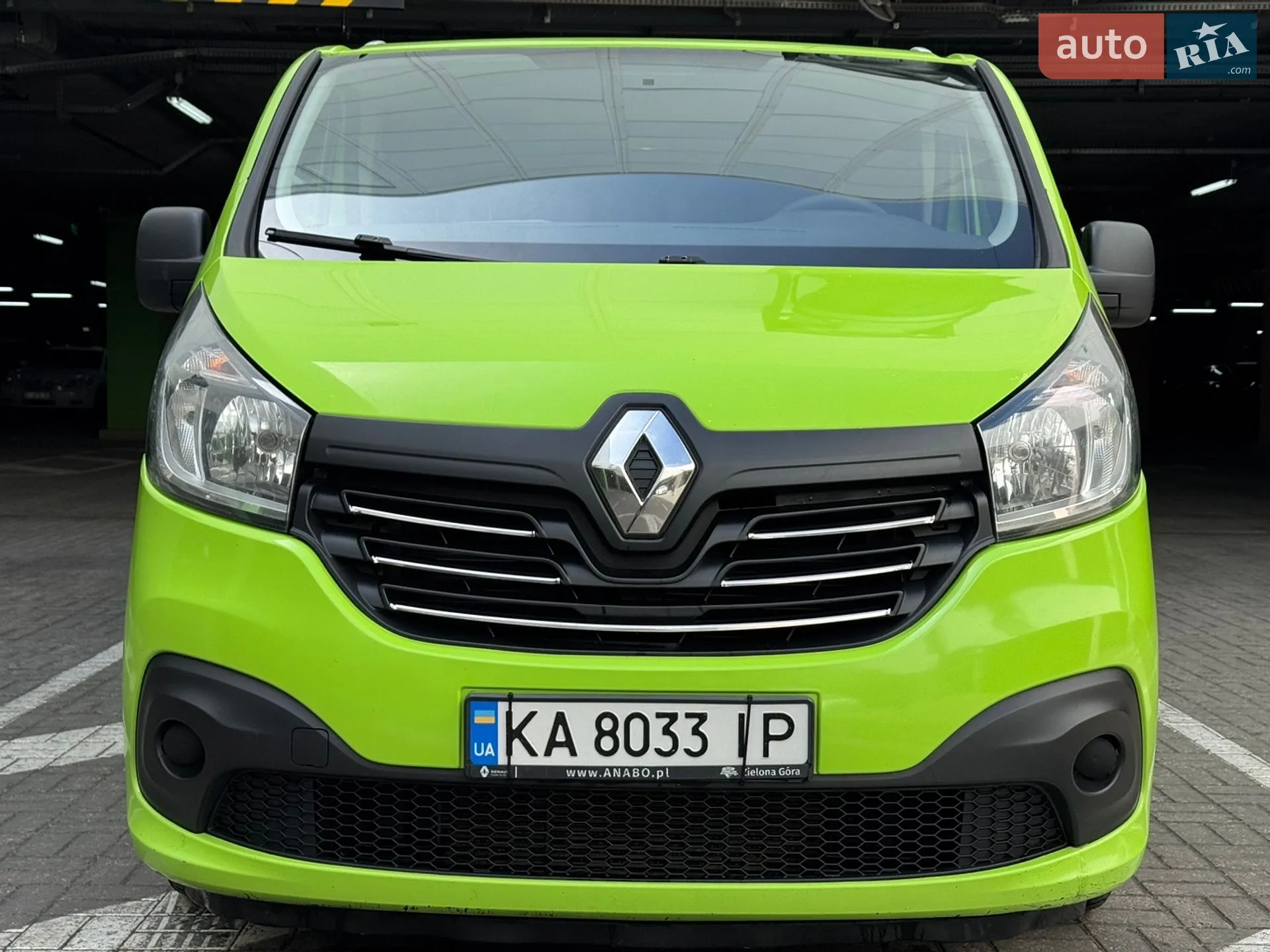 2018 Renault Trafic - мініатюра 6