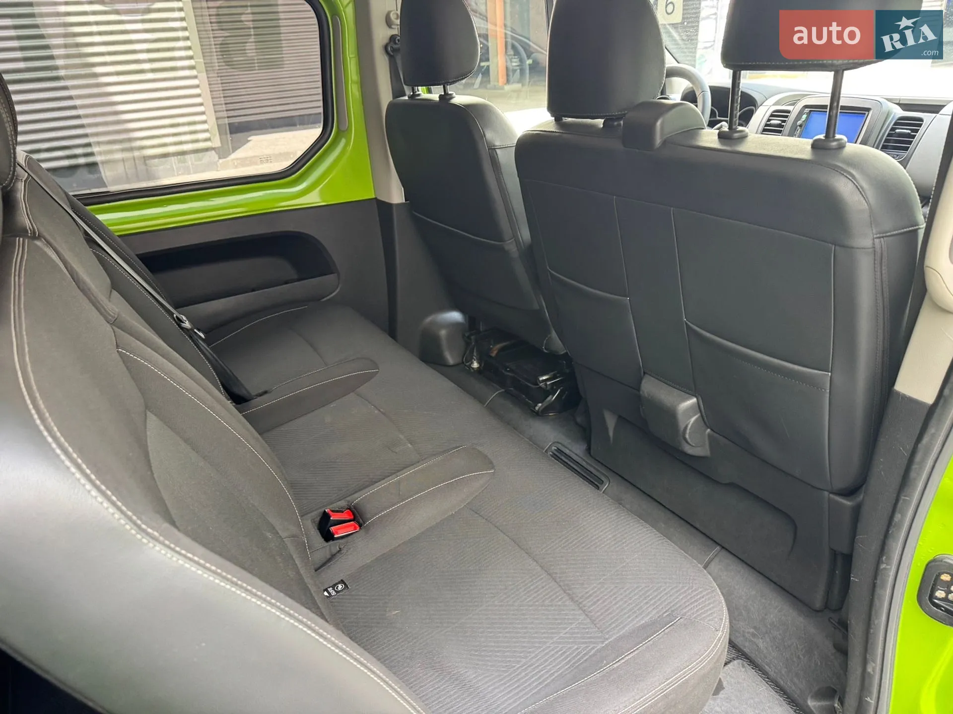 2018 Renault Trafic - мініатюра 21