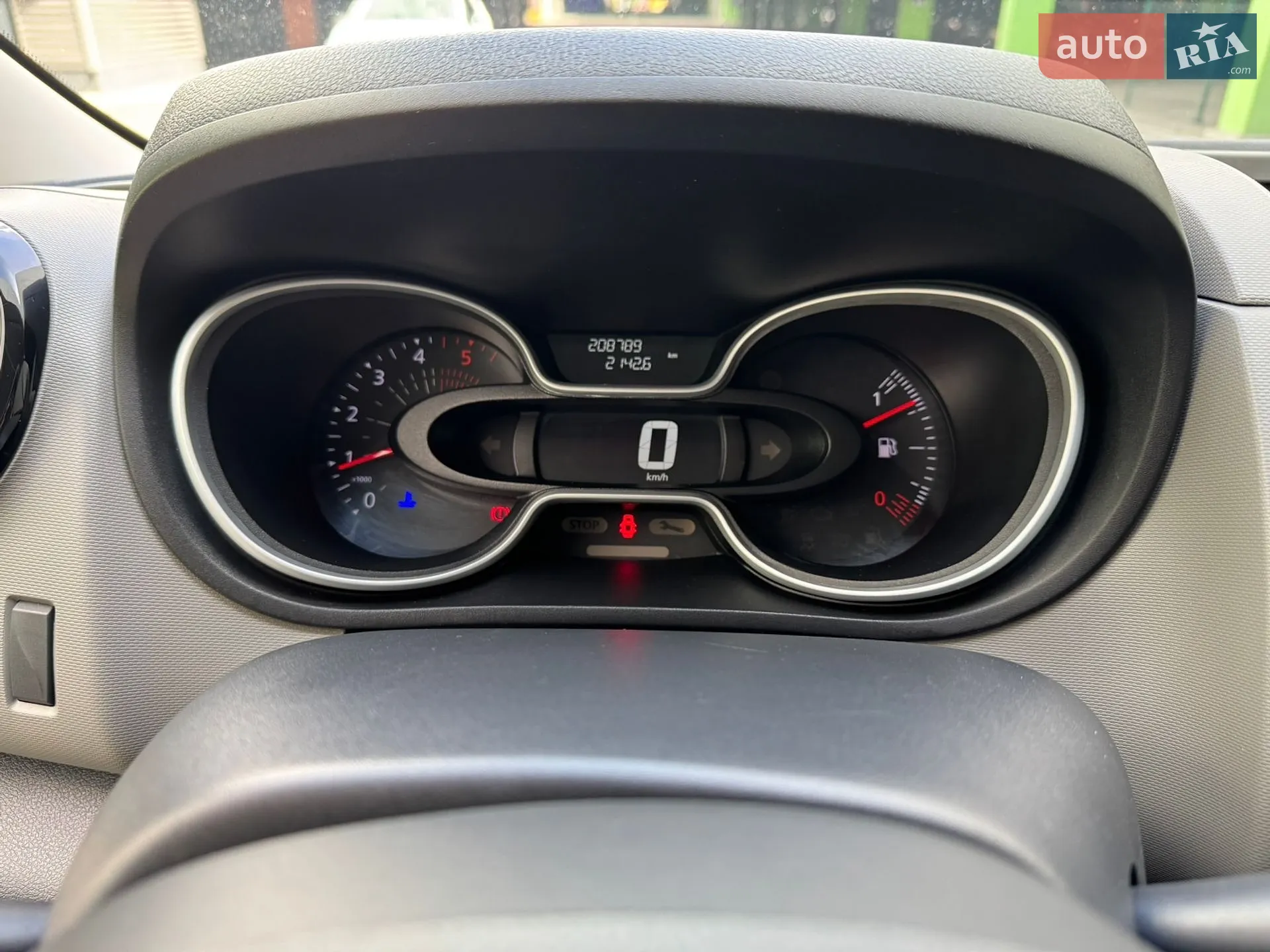 2018 Renault Trafic - мініатюра 24
