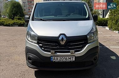 Грузовой фургон Renault Trafic 2016 в Харькове