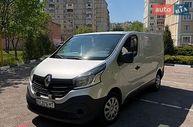 Грузовой фургон Renault Trafic 2016 в Харькове