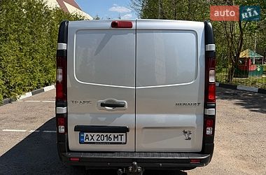 Грузовой фургон Renault Trafic 2016 в Харькове