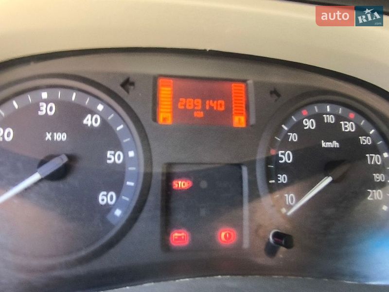 Минивэн Renault Trafic 2008 в Киеве