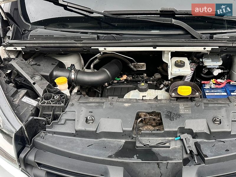 Вантажний фургон Renault Trafic 2019 в Івано-Франківську