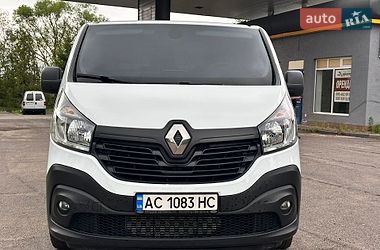 Вантажний фургон Renault Trafic 2019 в Івано-Франківську